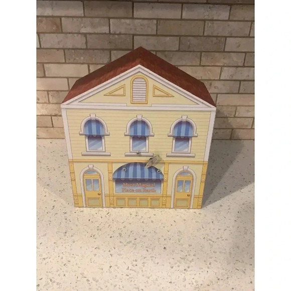 Walt Disney World 50th Anniversary Music Box - Picture 3 of 5